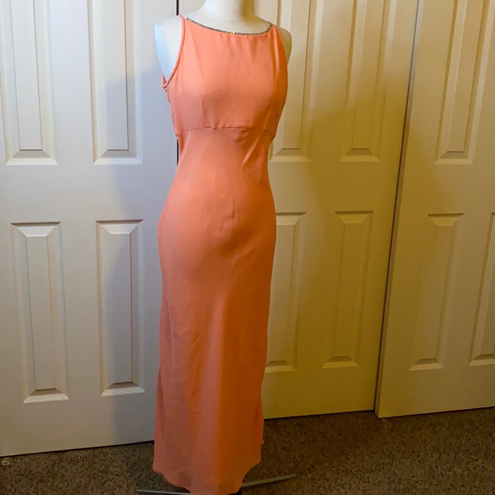 Jessica McClintock prom dress never worn